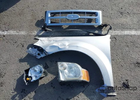 2010 Ford Escape Limited from USA, damaged, VIN 1FMCU9EG7AKC25691